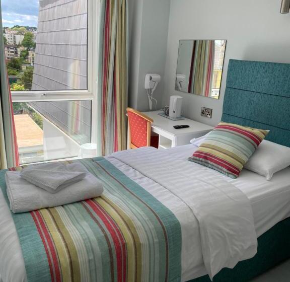اتاق استاندارد یک نفره, Waters Edge Hotel Torquay