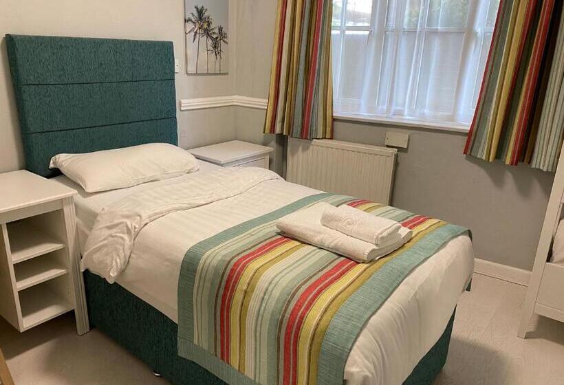 اتاق استاندارد یک نفره, Waters Edge Hotel Torquay