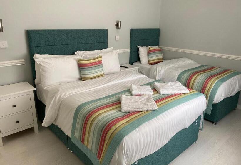 Семейный Номер, Waters Edge Hotel Torquay