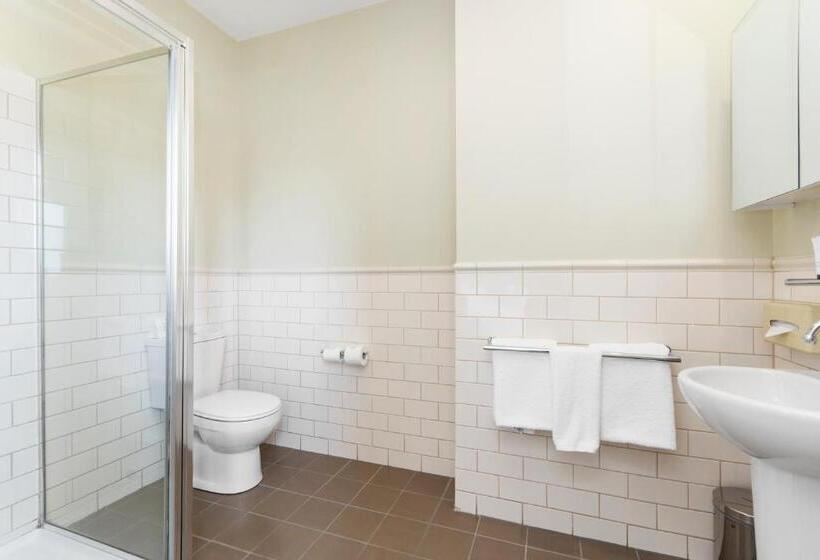 스탠다드 스튜디오, Launceston Central Apartment Hotel Official