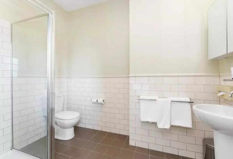 スタンダードスタジオ, Launceston Central Apartment Hotel Official