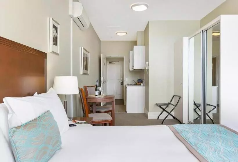 スタンダードスタジオ, Launceston Central Apartment Hotel Official