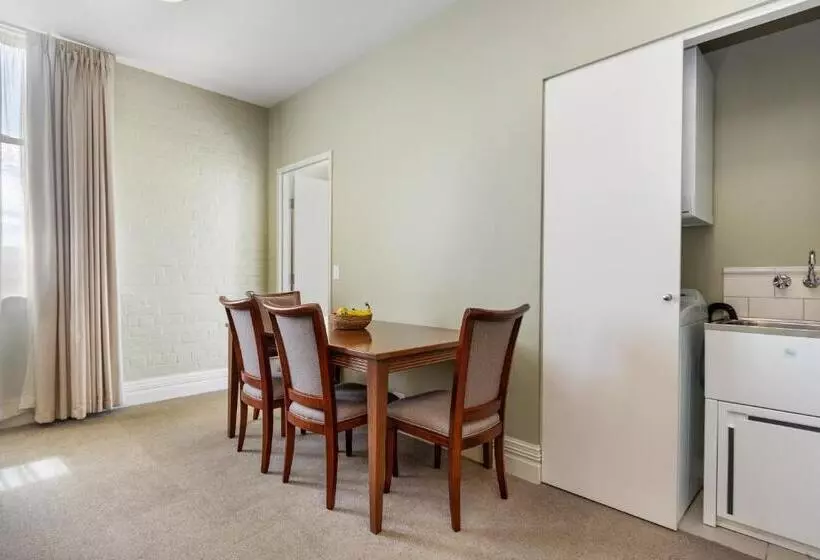 １ベッドルームアパートメント, Launceston Central Apartment Hotel Official