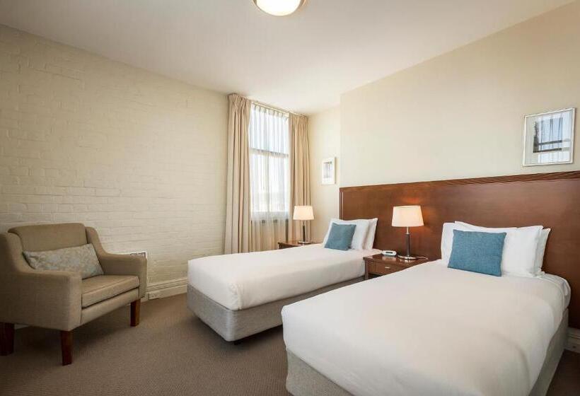 침실 2개 아파트, Launceston Central Apartment Hotel Official