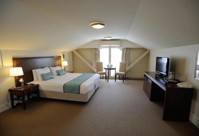 침실 3개 아파트, Launceston Central Apartment Hotel Official