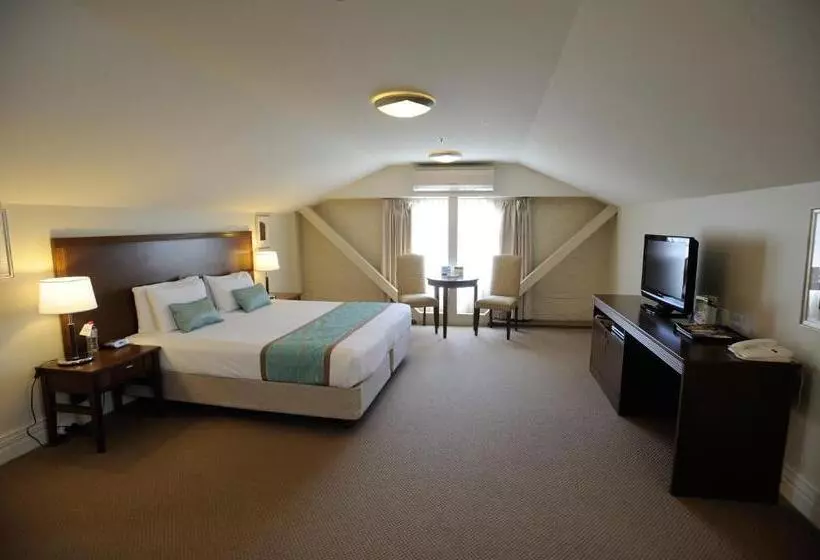 ３ベッドルームアパートメント, Launceston Central Apartment Hotel Official