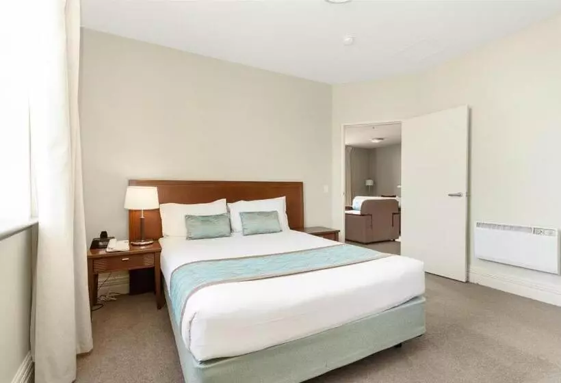 ３ベッドルームアパートメント, Launceston Central Apartment Hotel Official