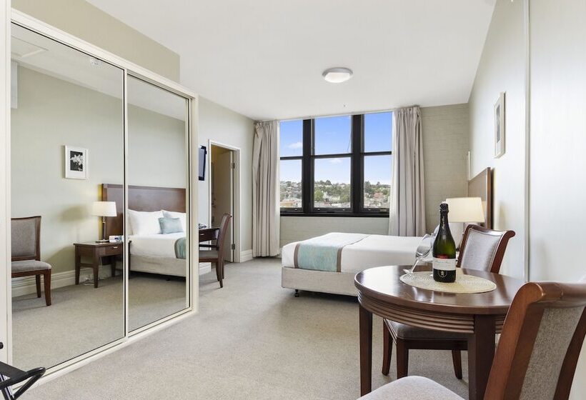 침실 1개 아파트, Launceston Central Apartment Hotel Official