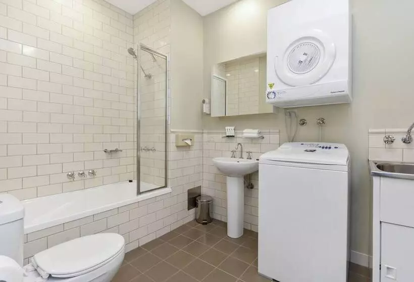 １ベッドルームアパートメント, Launceston Central Apartment Hotel Official