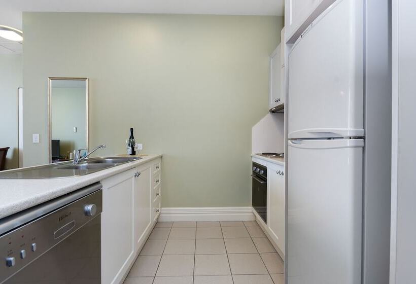침실 1개 아파트, Launceston Central Apartment Hotel Official