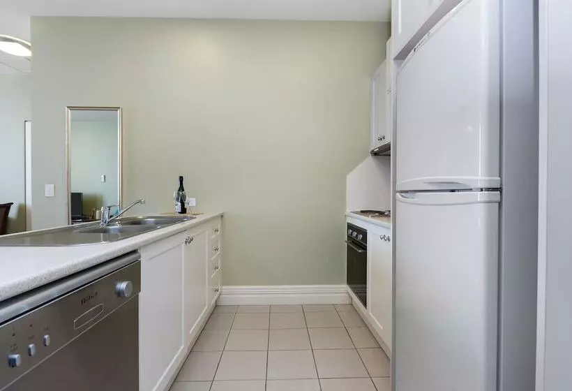 １ベッドルームアパートメント, Launceston Central Apartment Hotel Official