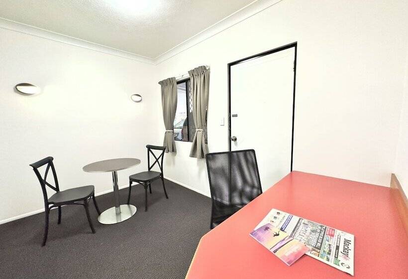 Номер Deluxe, Mackay Resort Motel