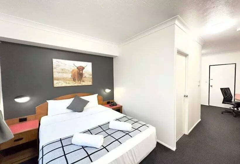 اتاق لوکس, Mackay Resort Motel