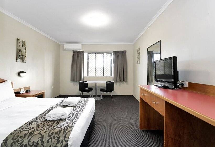اتاق لوکس, Mackay Resort Motel