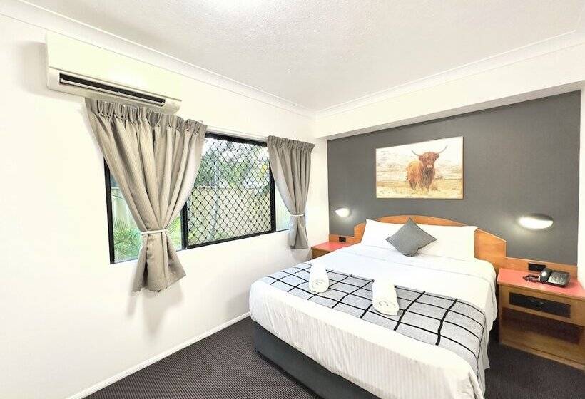 Номер Deluxe, Mackay Resort Motel