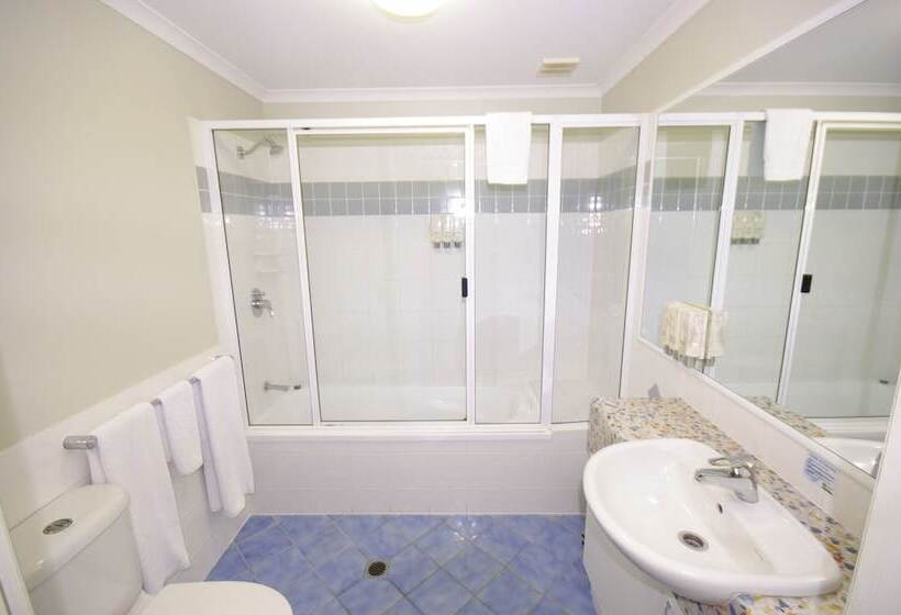 اتاق استاندارد, Mackay Resort Motel