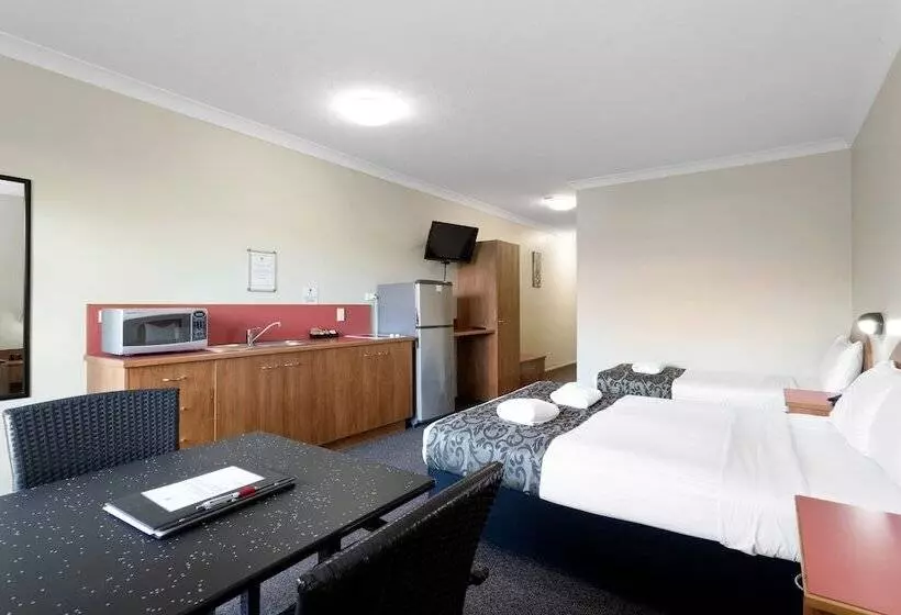 اتاق استاندارد, Mackay Resort Motel