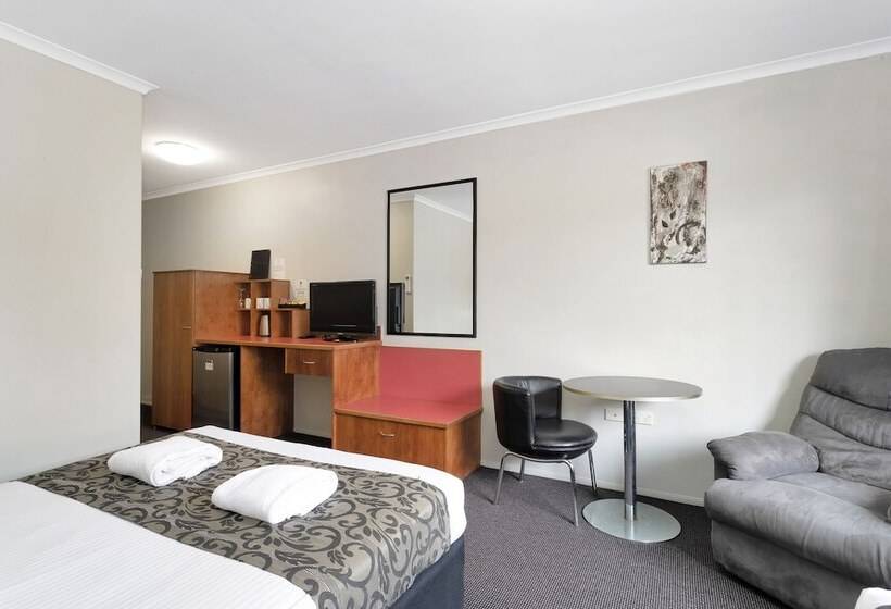 اتاق استاندارد برای معلولان, Mackay Resort Motel