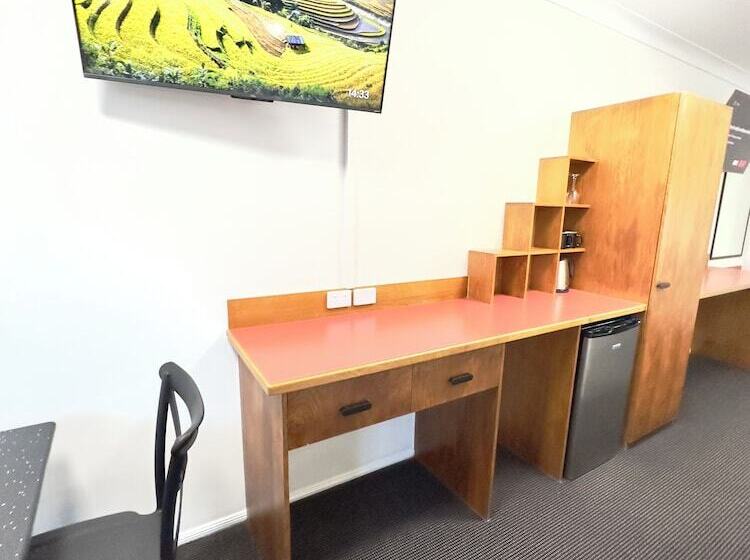 اتاق استاندارد, Mackay Resort Motel