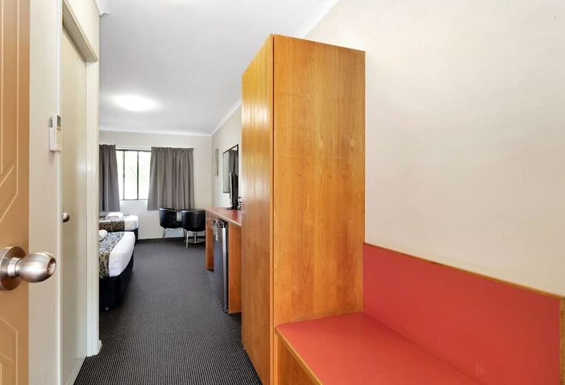 اتاق استاندارد, Mackay Resort Motel