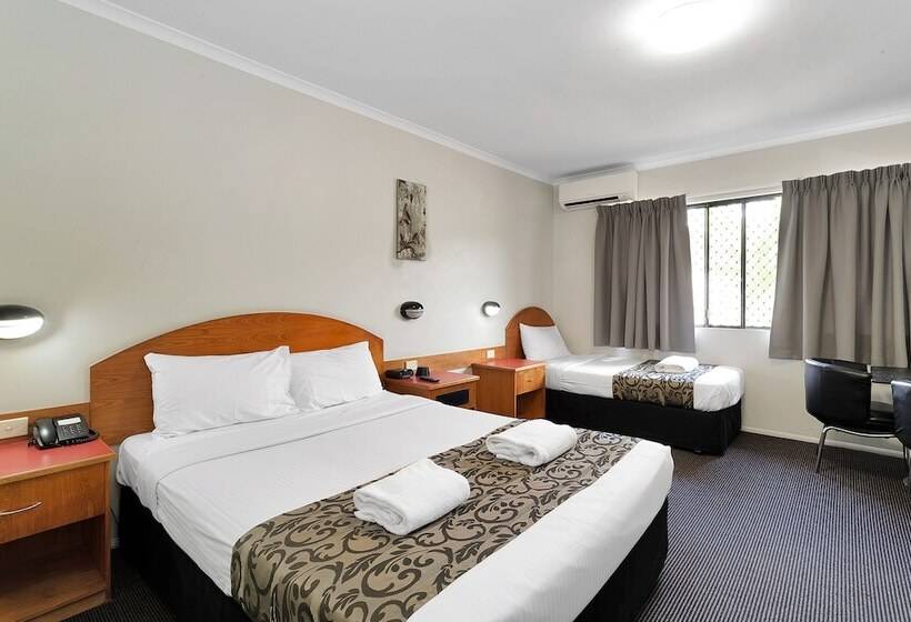 Номер Стандарт, Mackay Resort Motel