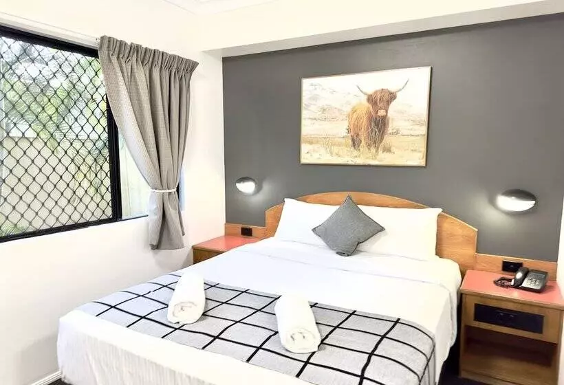 اتاق لوکس, Mackay Resort Motel