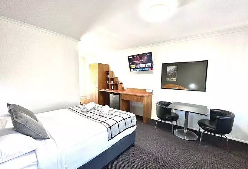 اتاق لوکس, Mackay Resort Motel