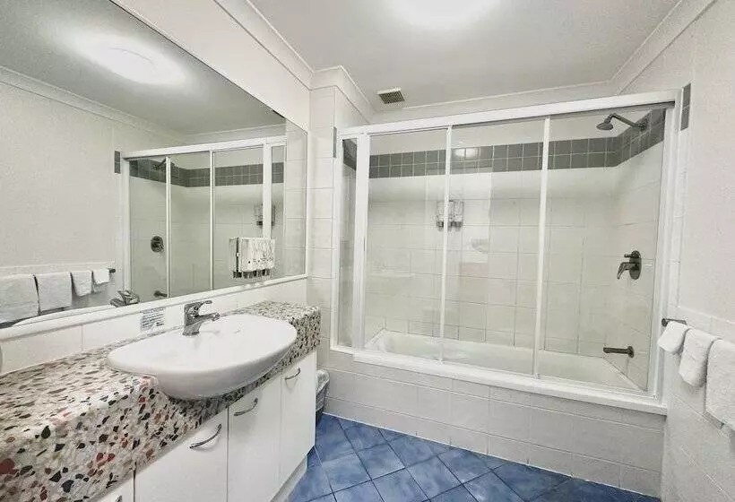 اتاق استاندارد, Mackay Resort Motel