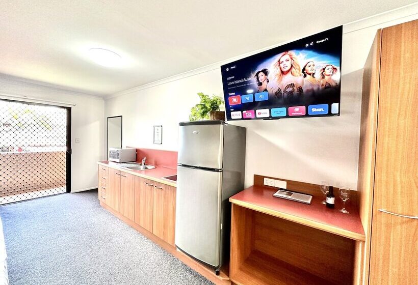 اتاق استاندارد, Mackay Resort Motel