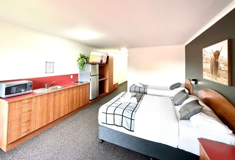 اتاق استاندارد, Mackay Resort Motel