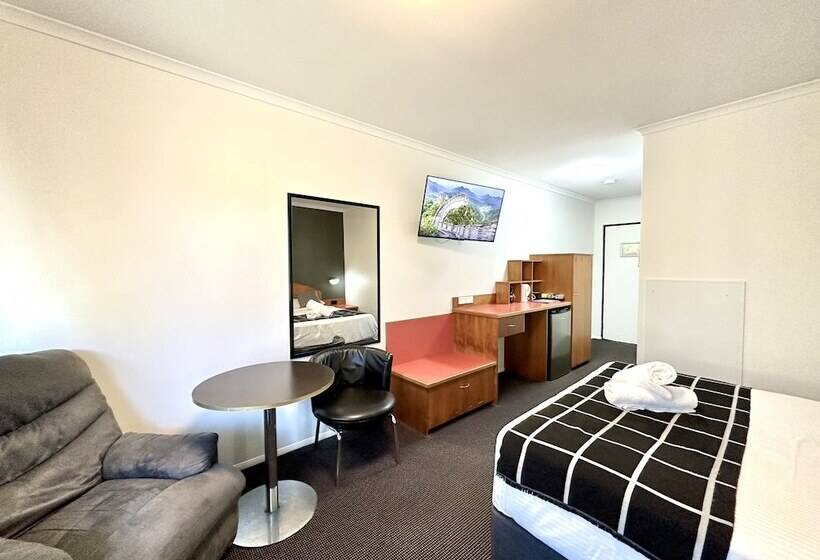 اتاق استاندارد برای معلولان, Mackay Resort Motel