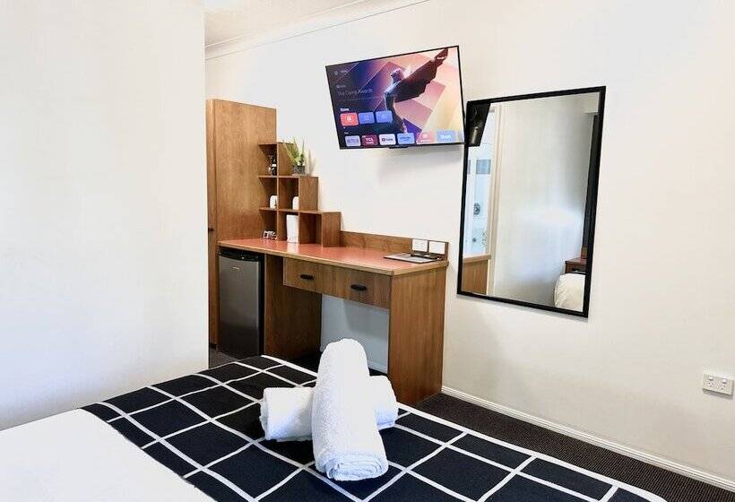 اتاق لوکس, Mackay Resort Motel
