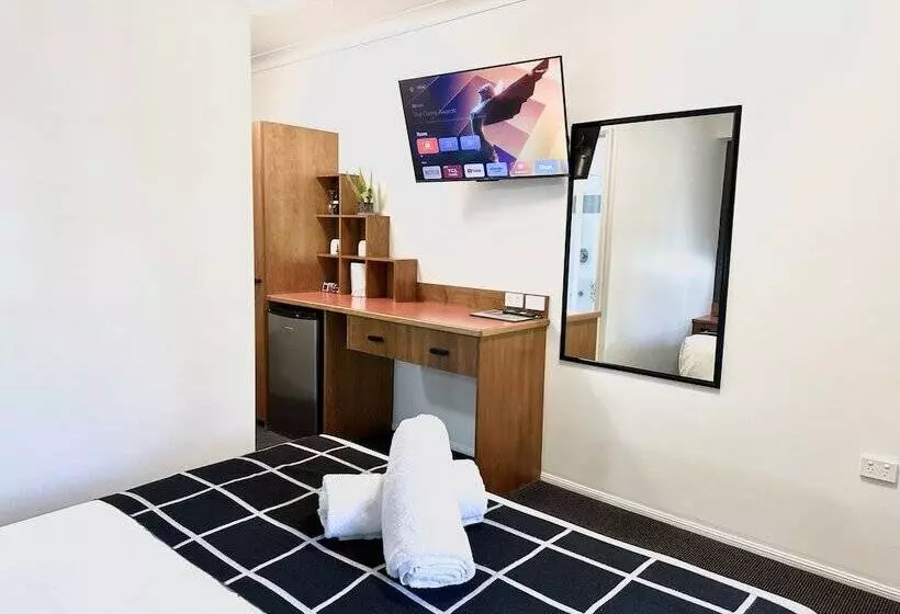 اتاق لوکس, Mackay Resort Motel