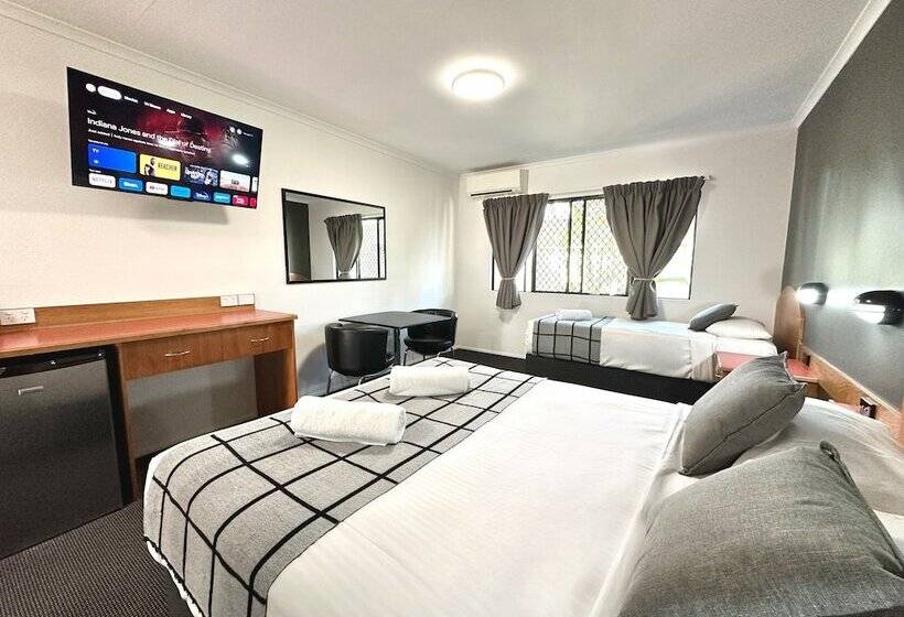 اتاق استاندارد, Mackay Resort Motel