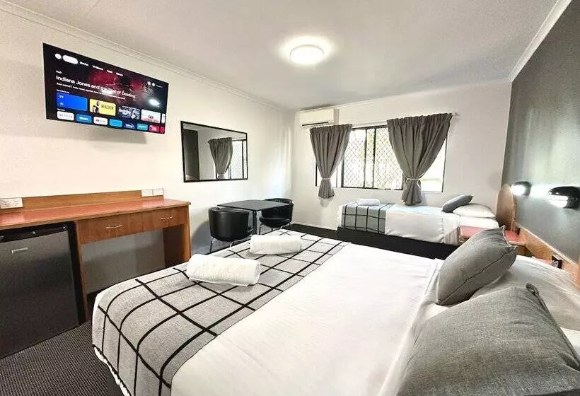 اتاق استاندارد, Mackay Resort Motel