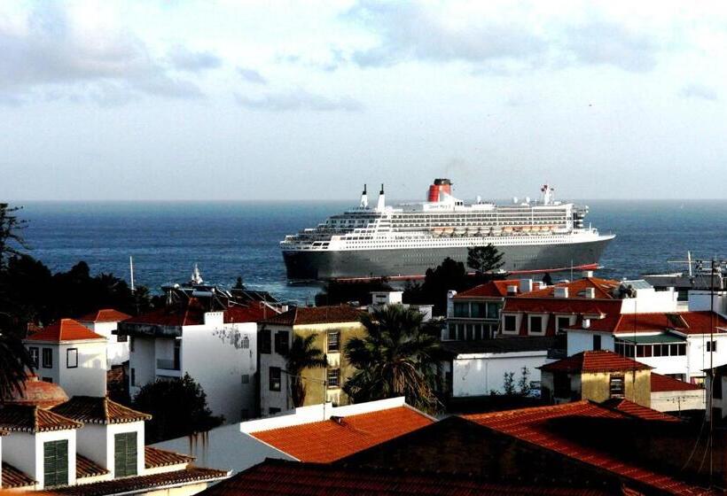 חדר סטנדרט נוף לים, Pensao Residencial Vila Teresinha