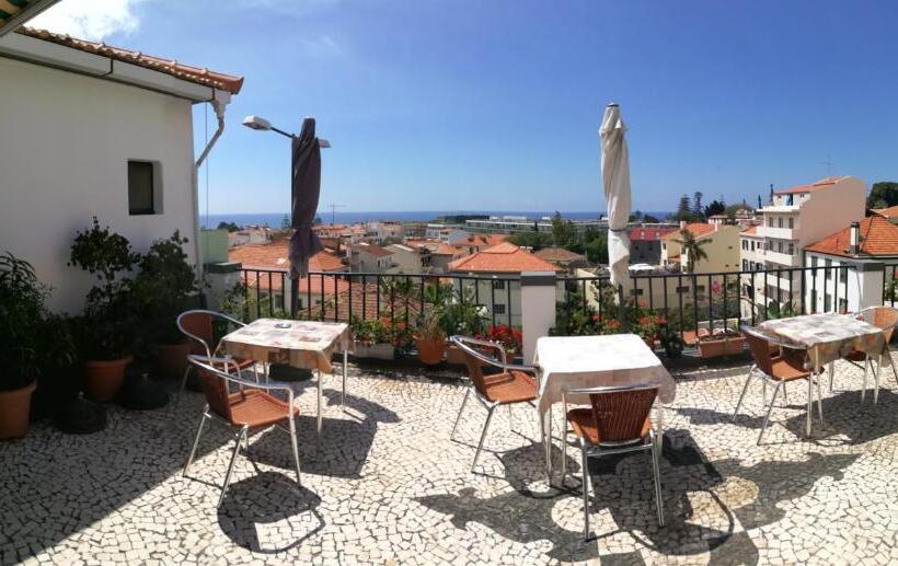 חדר סטנדרט נוף לים, Pensao Residencial Vila Teresinha