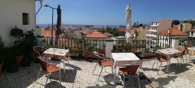 חדר סטנדרט נוף לים, Pensao Residencial Vila Teresinha