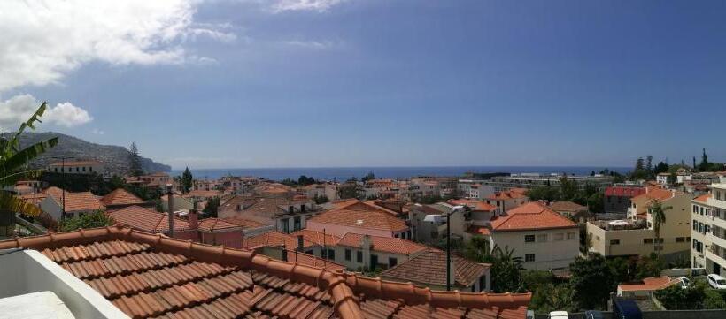 חדר סטנדרט נוף לים, Pensao Residencial Vila Teresinha