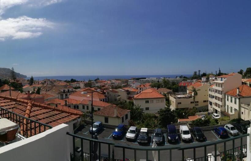 חדר סטנדרט נוף לים, Pensao Residencial Vila Teresinha