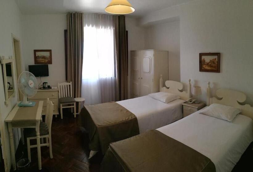 חדר סטנדרט, Pensao Residencial Vila Teresinha