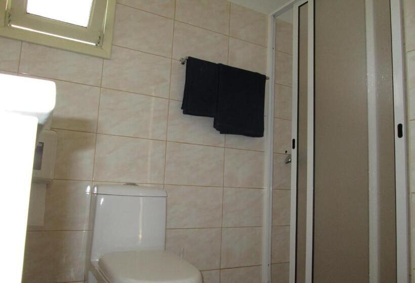 חדר סטנדרט, Pensao Residencial Vila Teresinha