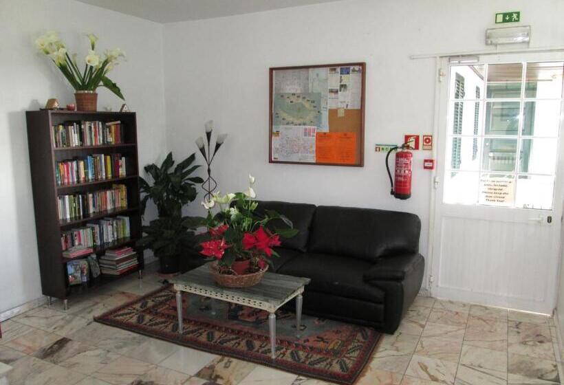 חדר סטנדרט, Pensao Residencial Vila Teresinha