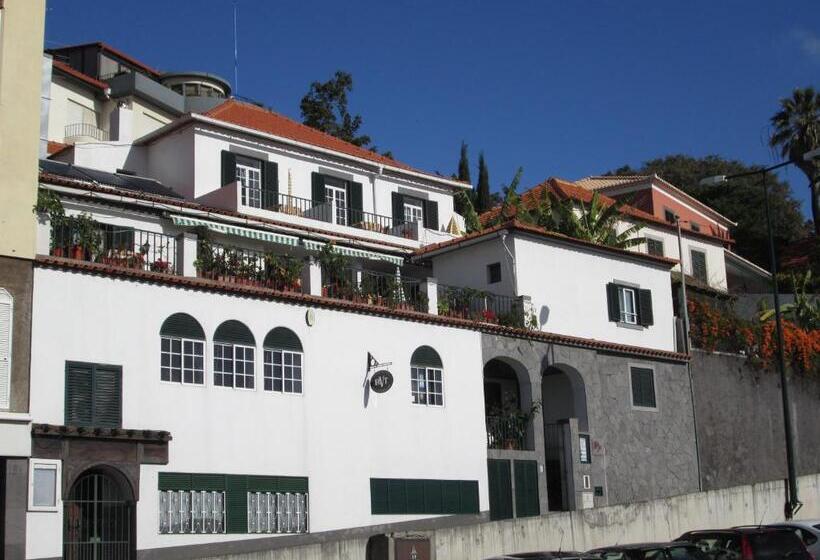 חדר סטנדרט, Pensao Residencial Vila Teresinha