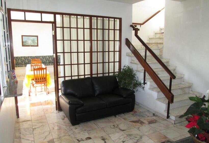 חדר סטנדרט, Pensao Residencial Vila Teresinha