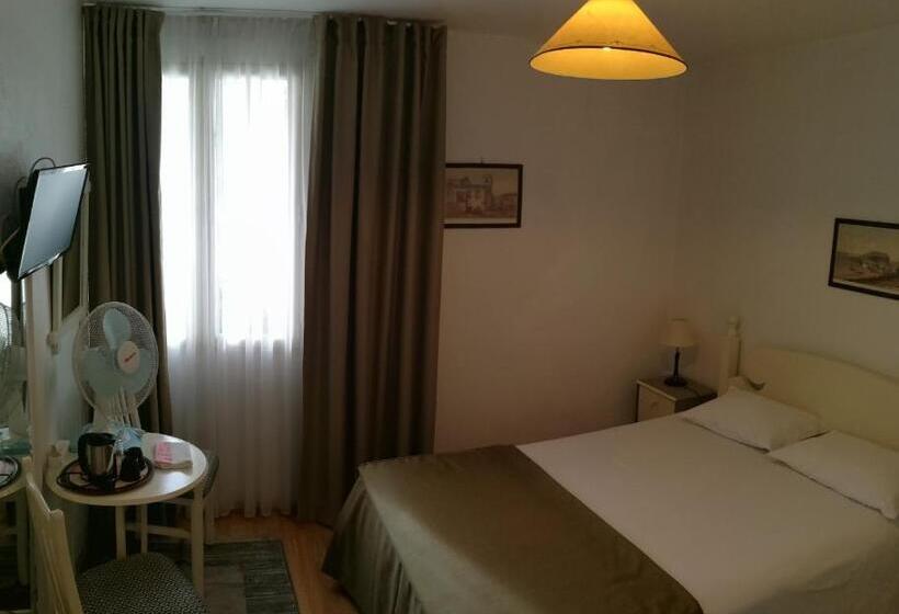 스탠다드 싱글 룸, Pensao Residencial Vila Teresinha