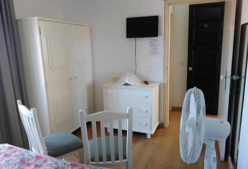 스탠다드 싱글 룸, Pensao Residencial Vila Teresinha