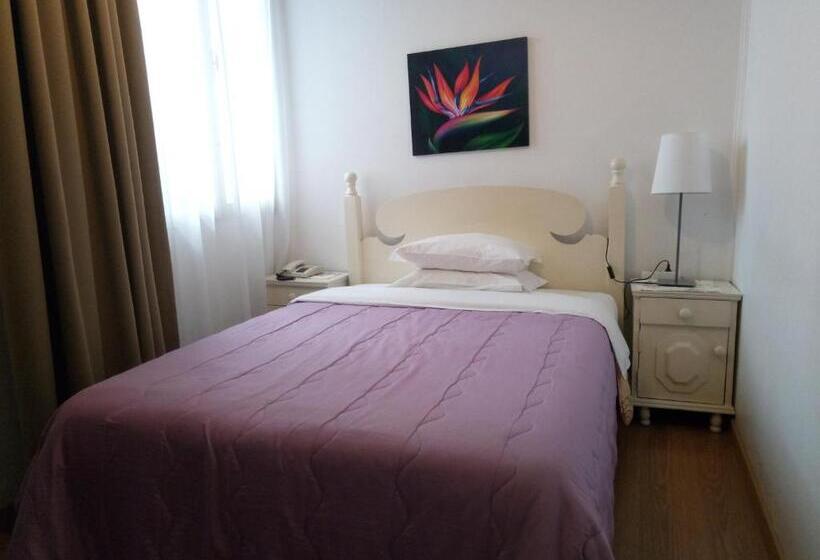 חדר סטנדרט יחיד, Pensao Residencial Vila Teresinha