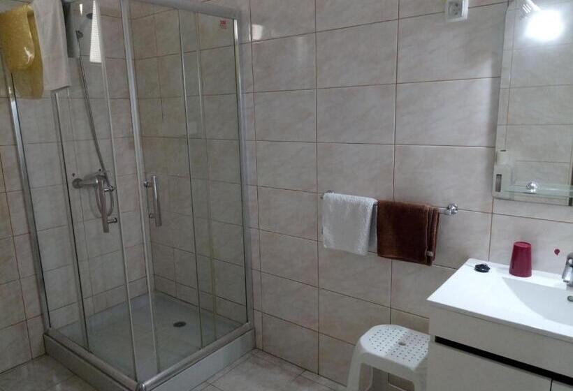 חדר סטנדרט יחיד, Pensao Residencial Vila Teresinha