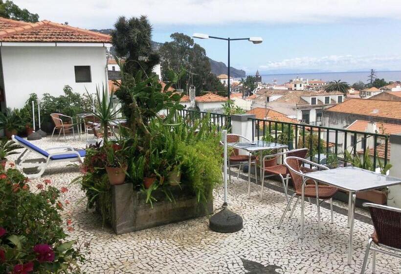 חדר סטנדרט נוף לים, Pensao Residencial Vila Teresinha